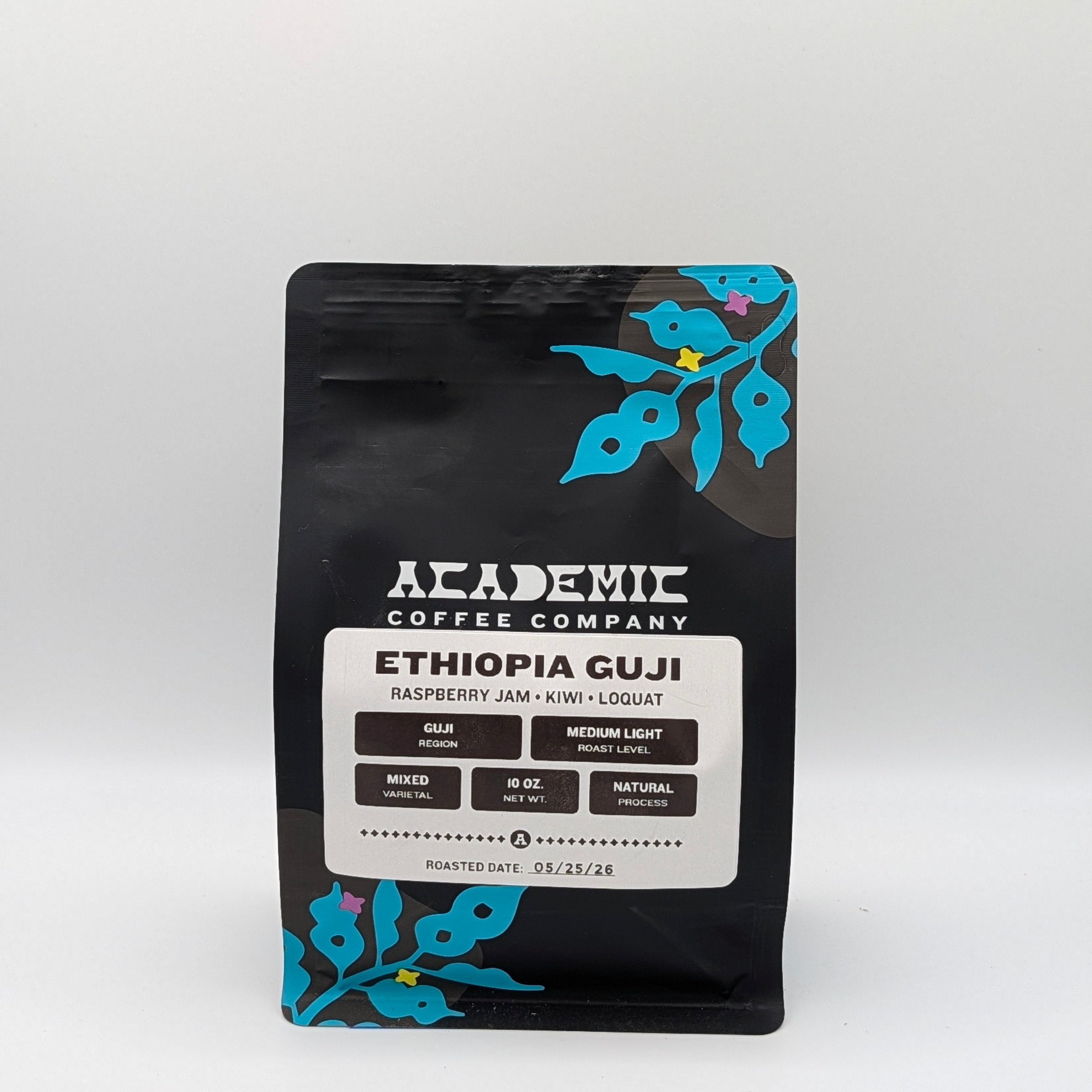 Ethiopia Guji – Academic Coffee