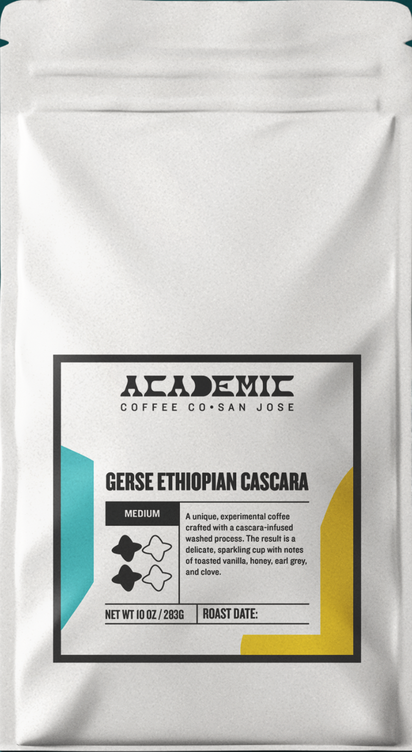 Ethiopia Cascara