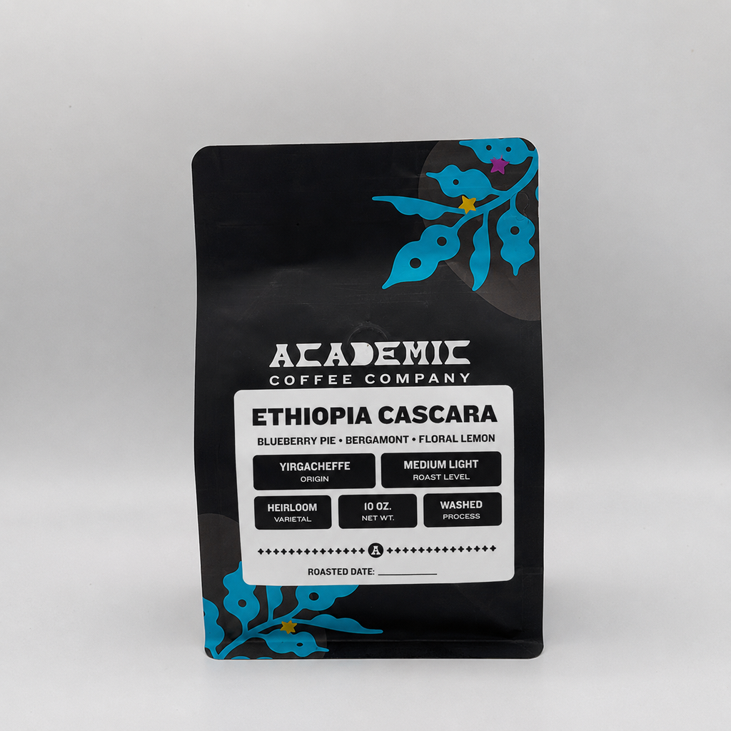 Ethiopia Cascara