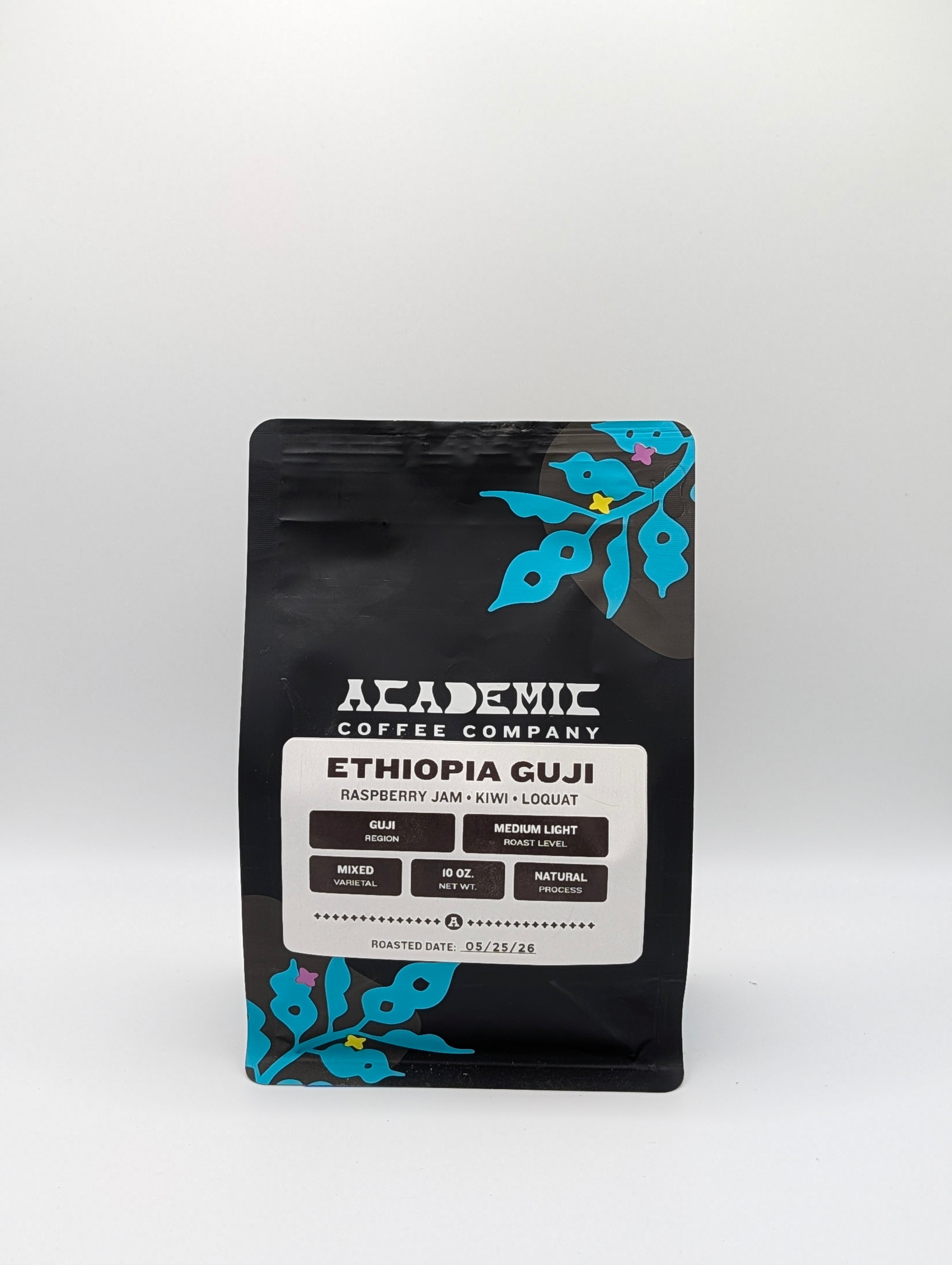 Ethiopia Guji