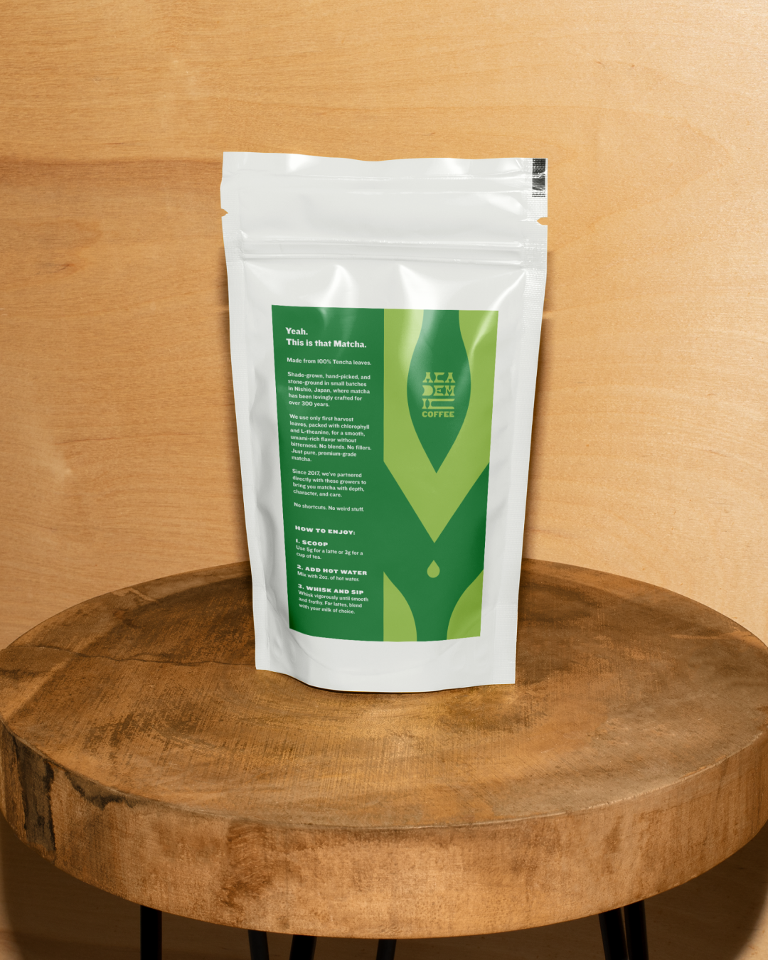 Premium Matcha (100g)