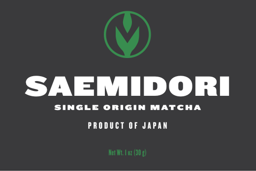 Saemidori Ceremonial (30g Tins)
