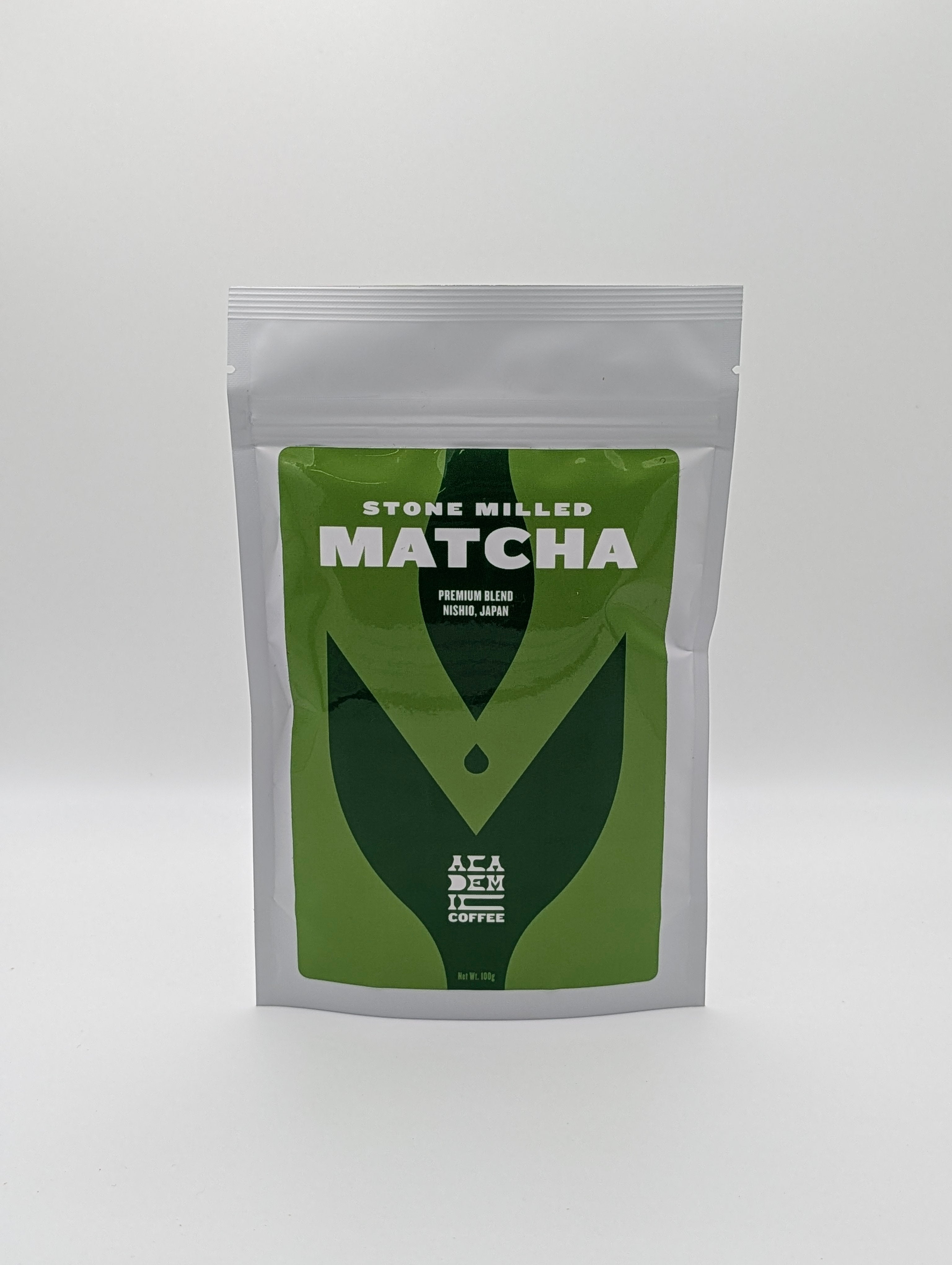 House Premium Matcha (100g) – Academic Coffee