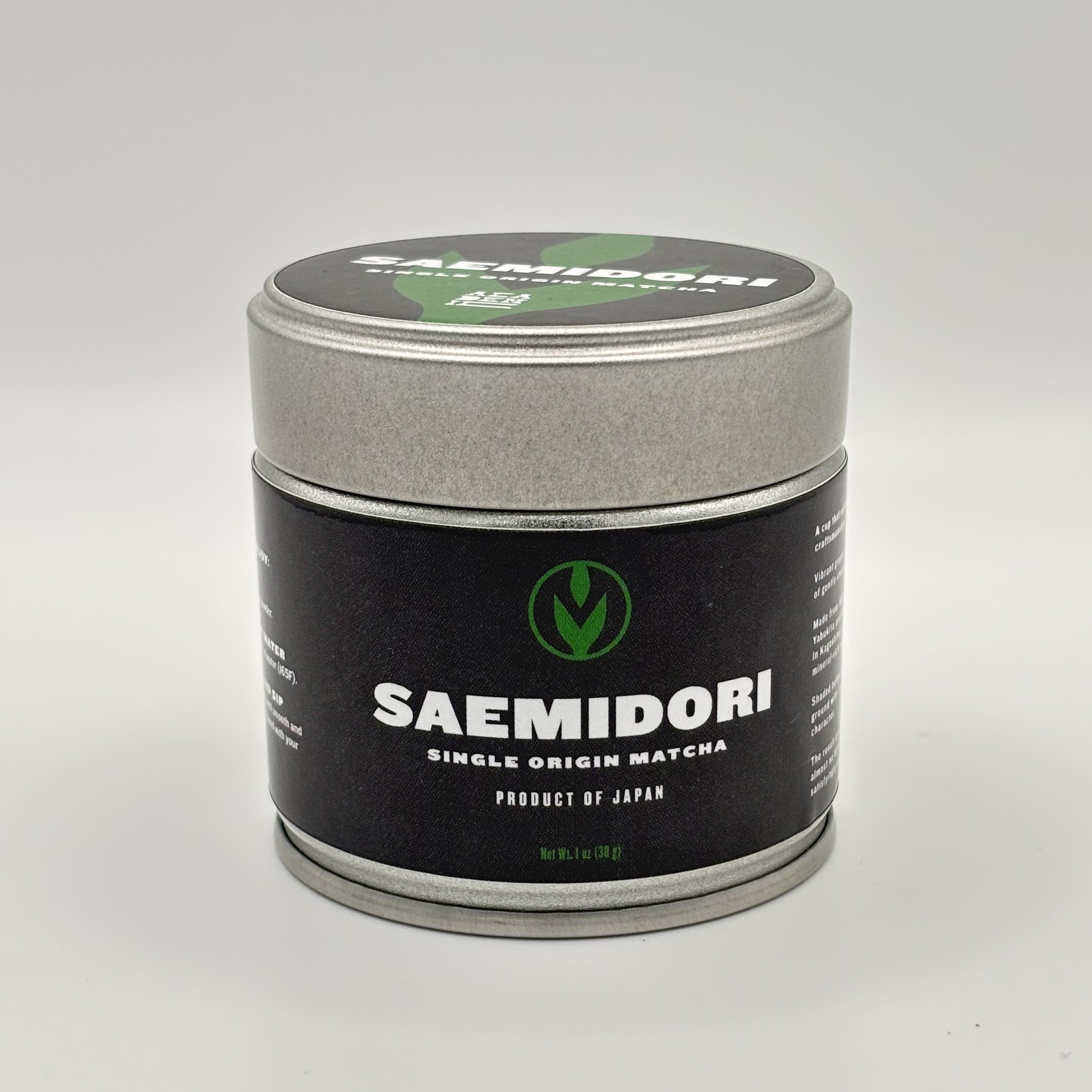 Saemidori Ceremonial (30g Tins)